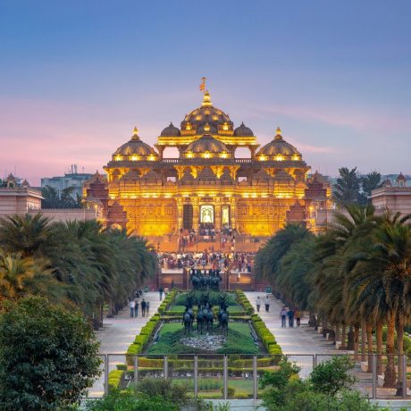 Akshardham Temple