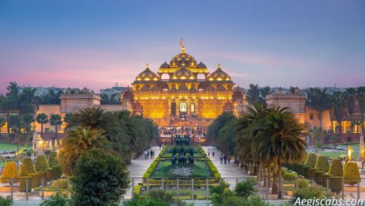 Akshardham Temple